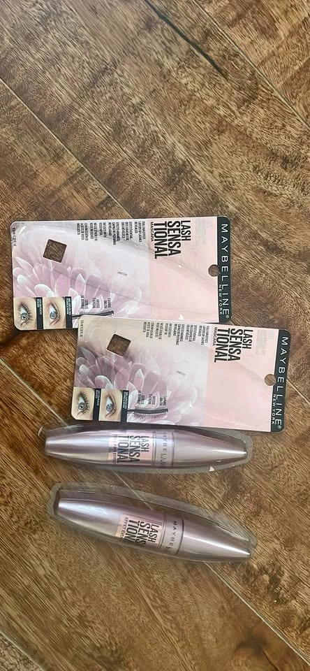Maybelline New York Lash Sensational Washable Mascara