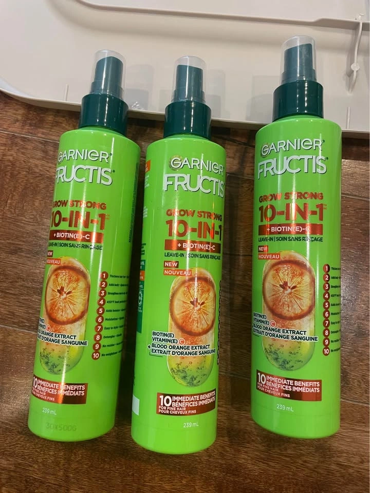 NEW hair conditioner $15 for 3 - photo 2
