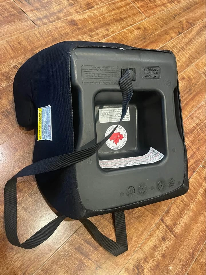 Harmony Booster Car Seat - photo 2