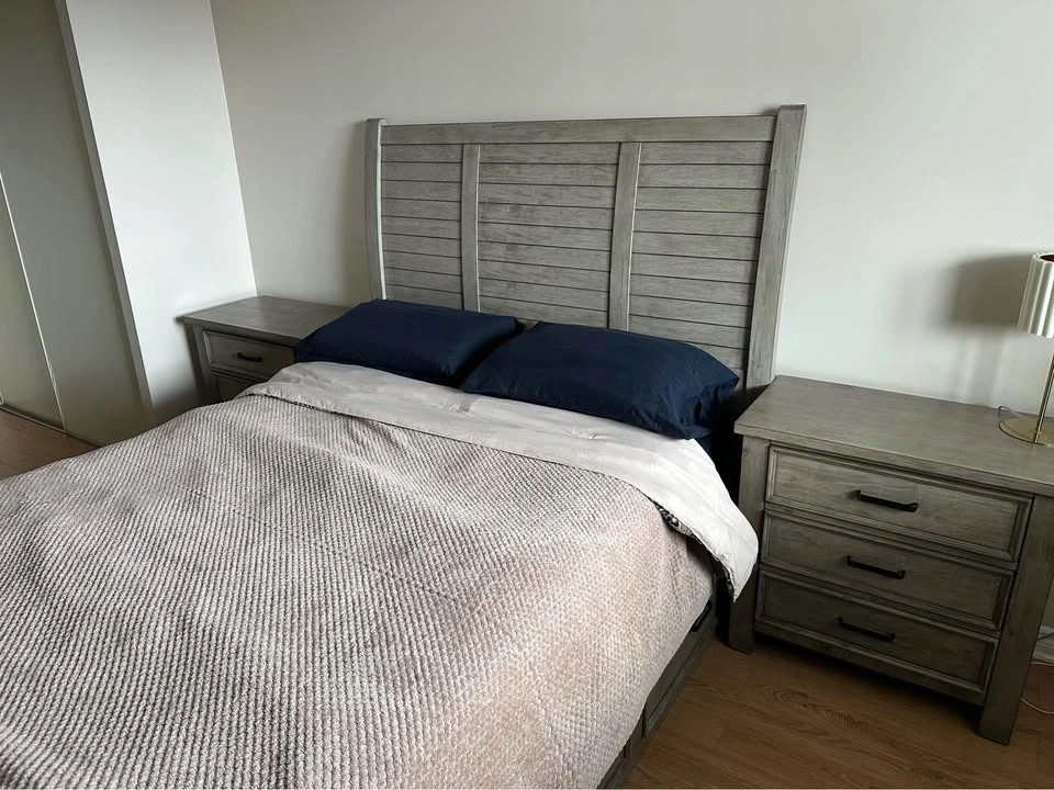 The Brick Levi 6pc Queen Bedroom Set with Storage - photo 3