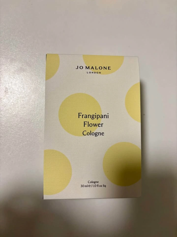 Jo Malone Frangipani Flower Cologne 30ml - photo 2