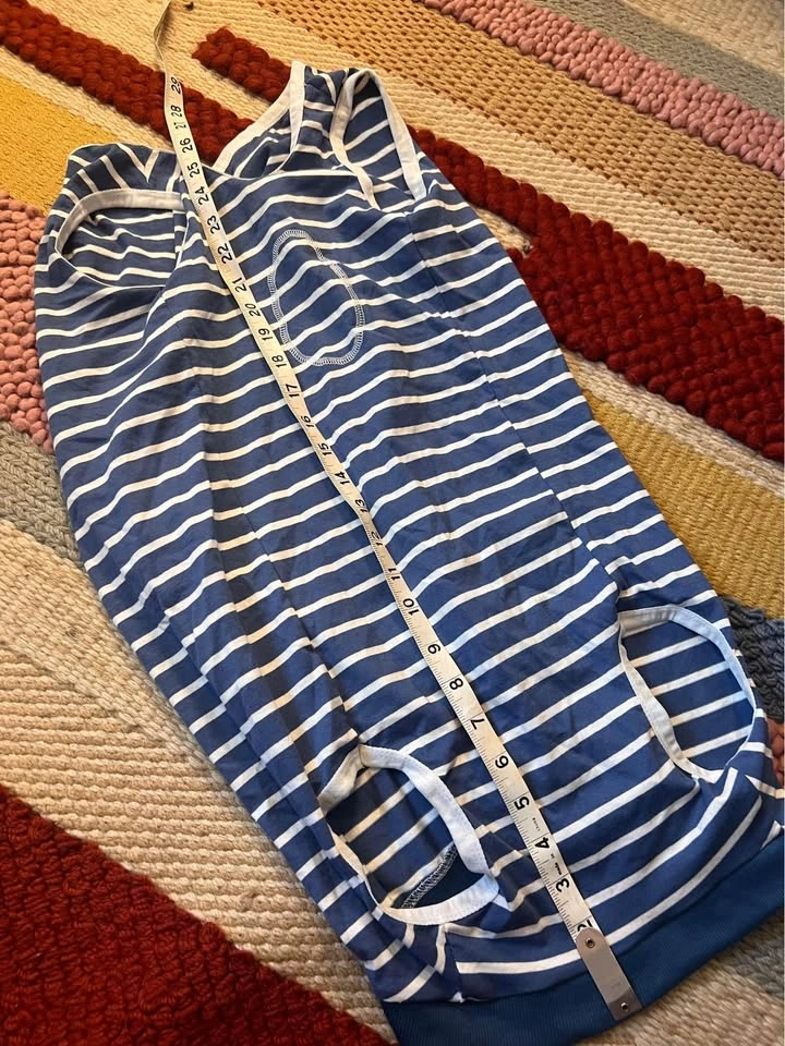 Dog recovery suit - photo 3