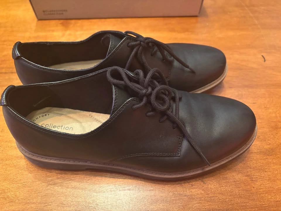 Clarks Raisie Bloom Oxford women's -US 8 - photo 2
