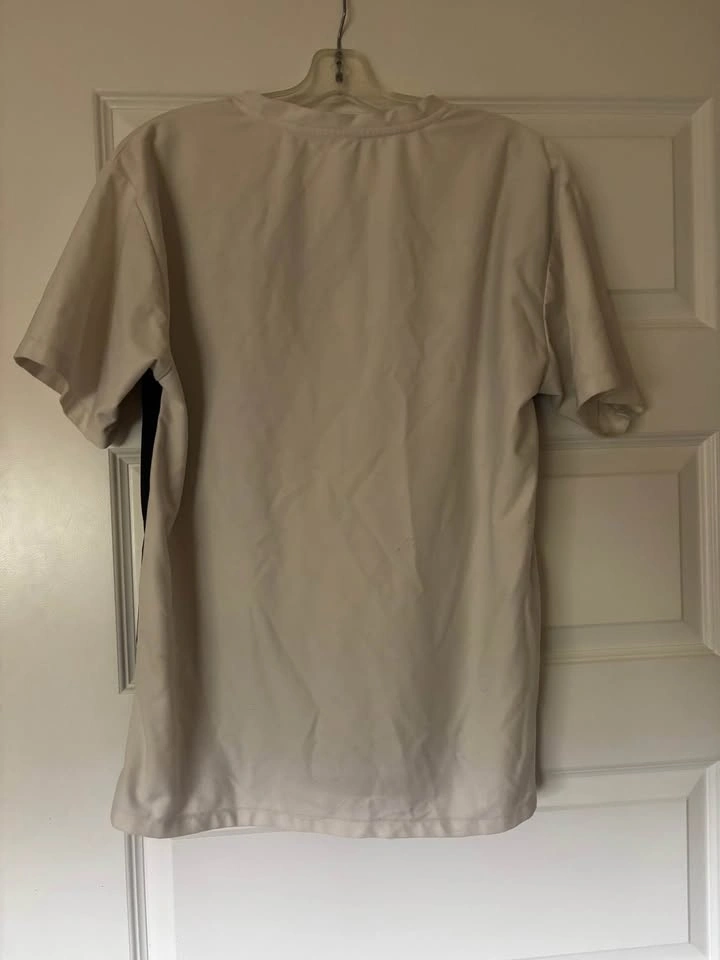 Large Monster Graphic T-Shirt Polyester Spandex - photo 4