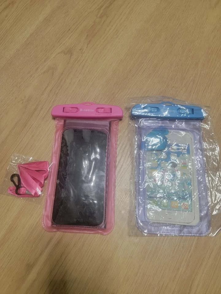 2 Pack Waterproof Phone Case - photo 2