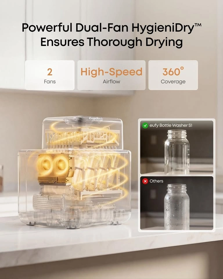 eufy Bottle Washer S1 - photo 2