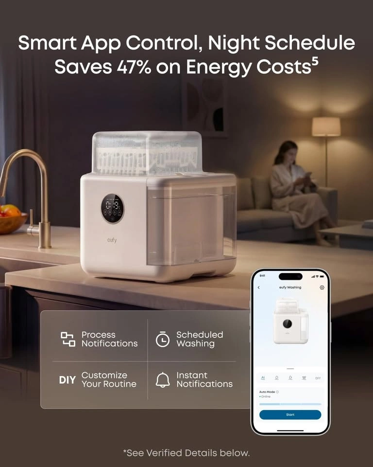 eufy Bottle Washer S1 - photo 3