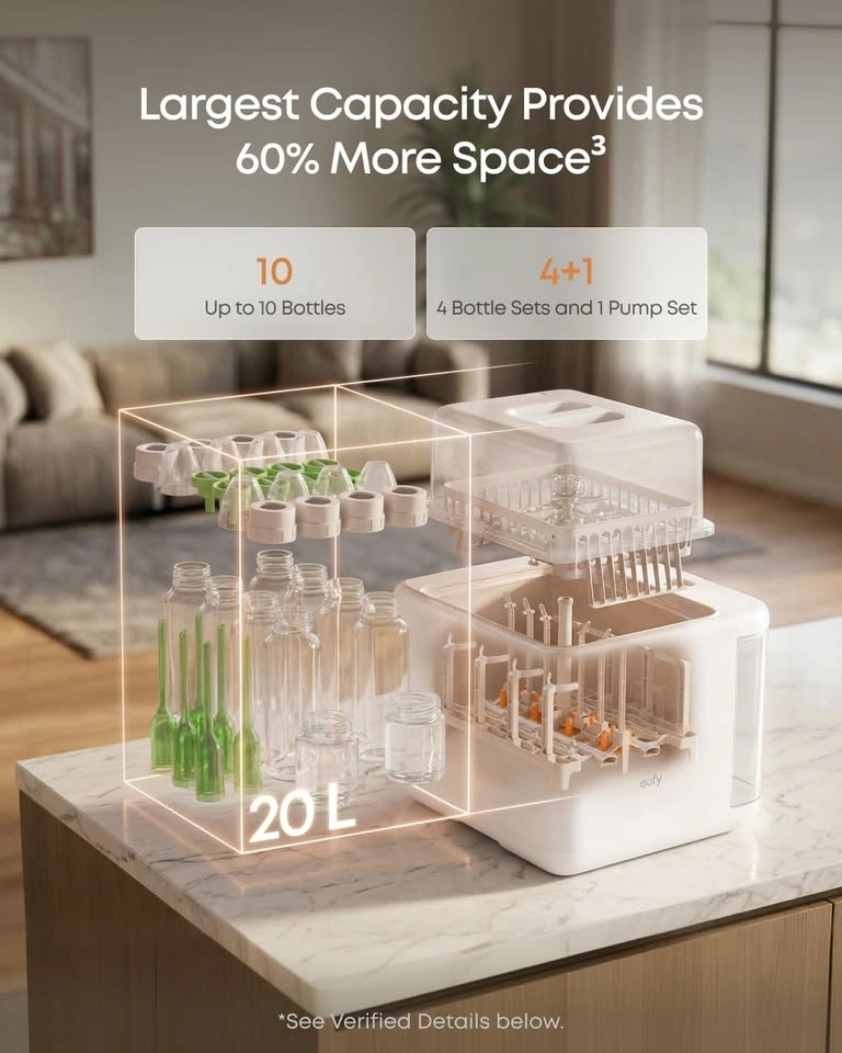 eufy Bottle Washer S1 - photo 4