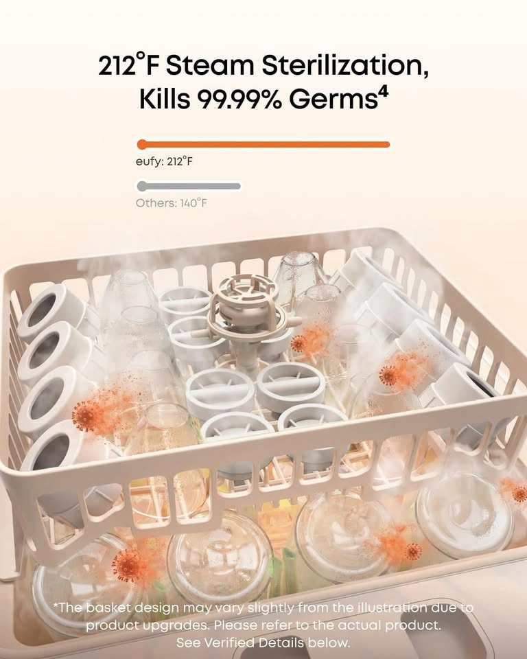 eufy Bottle Washer S1 - photo 5