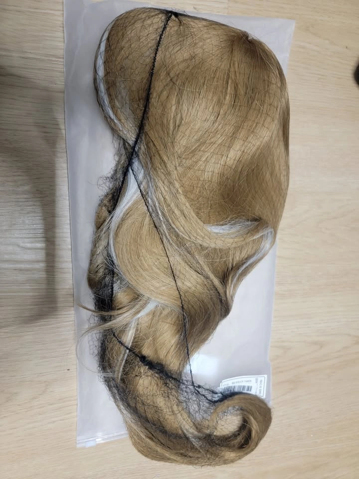 Human Hair Wig 16 Inch - photo 2