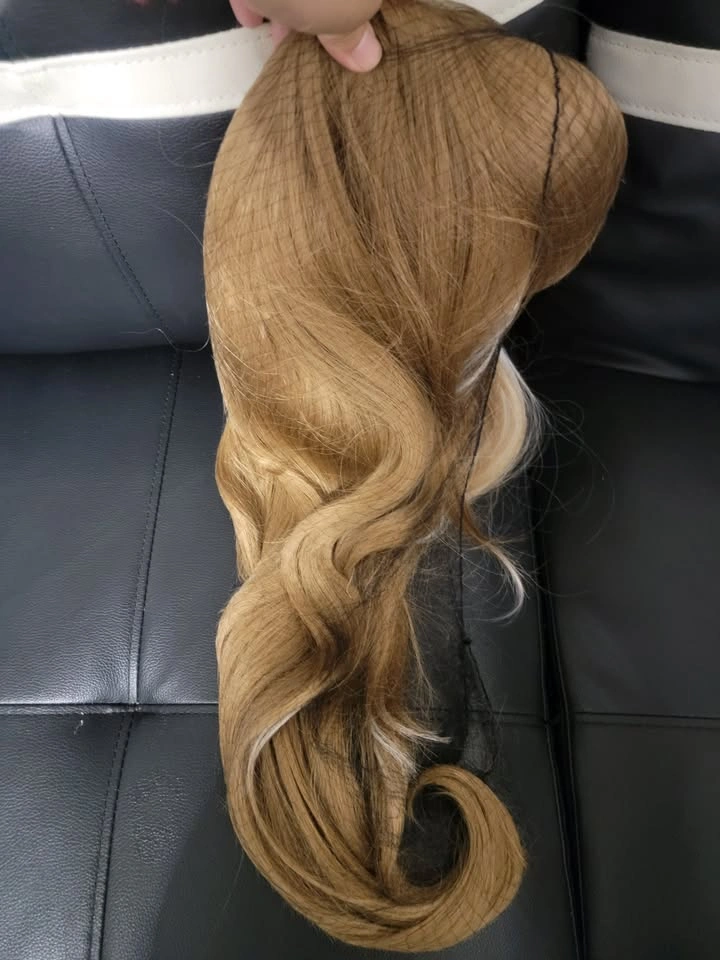 Human Hair Wig 16 Inch - photo 3