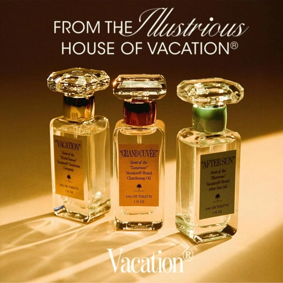 VACATION Sunscreen Eau de Toilette, Beach Coconut Perfume - photo 2