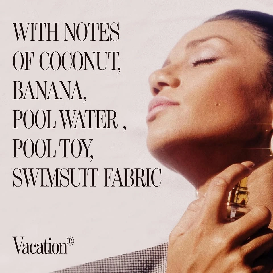 VACATION Sunscreen Eau de Toilette, Beach Coconut Perfume - photo 4