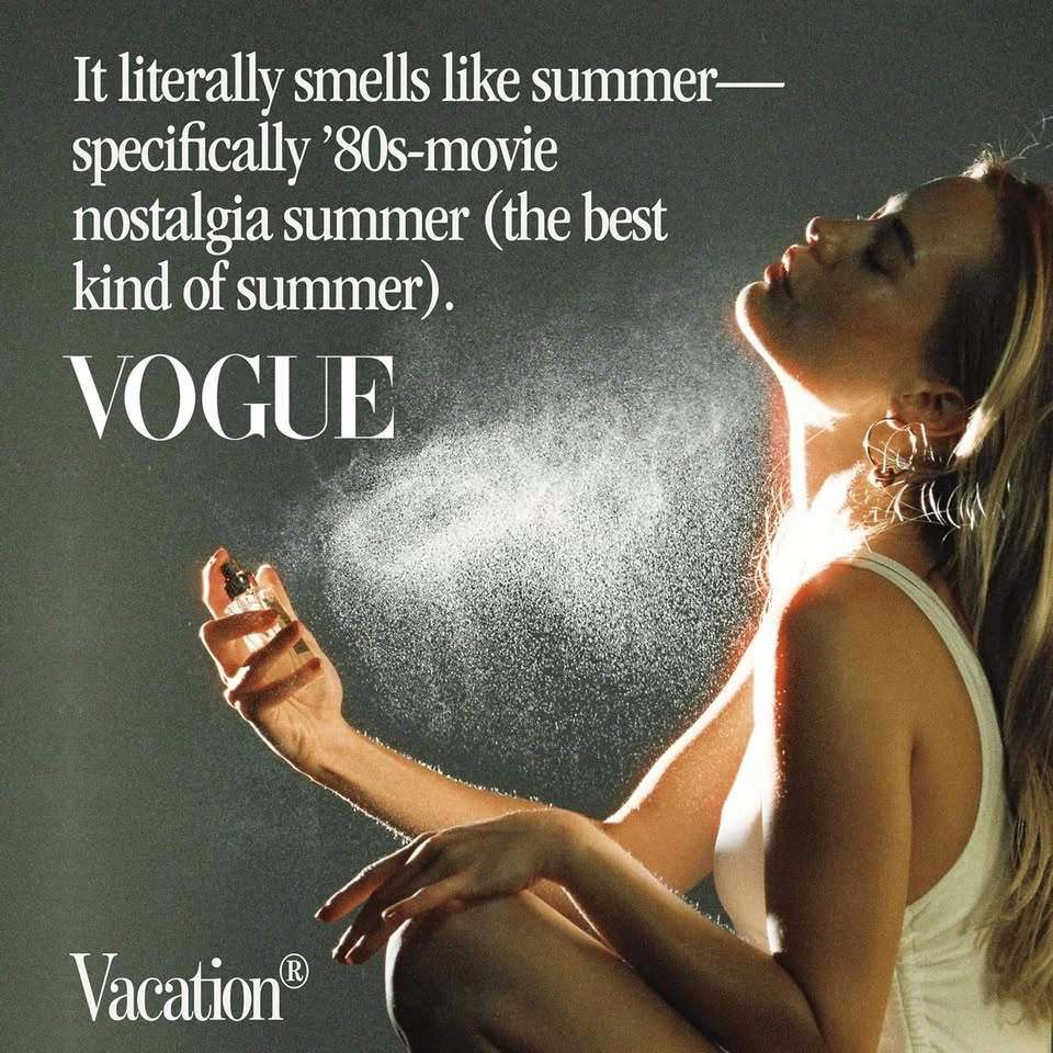 VACATION Sunscreen Eau de Toilette, Beach Coconut Perfume - photo 5