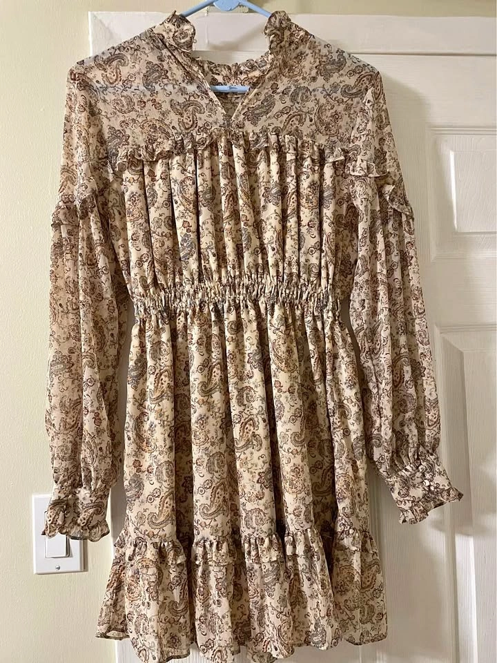 Dynamite dress