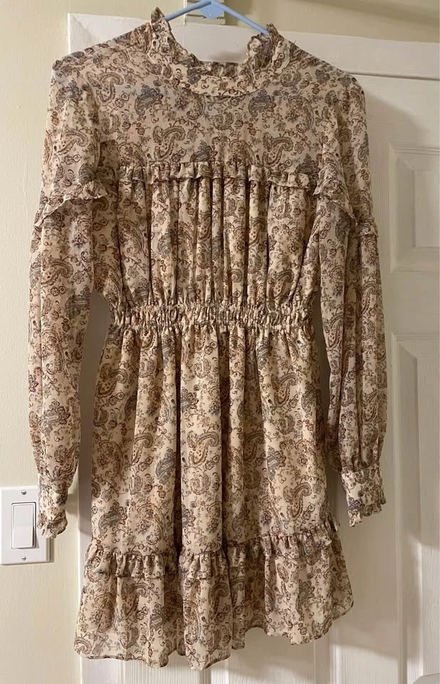 Dynamite dress - photo 2