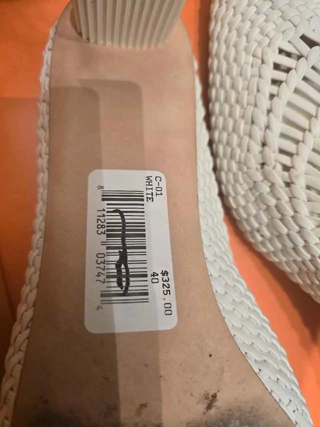 Cult Gaia Woven Heels image indicator(3)