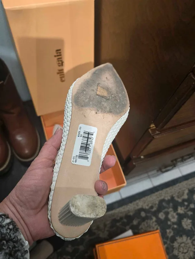 Cult Gaia Woven Heels image indicator(4)