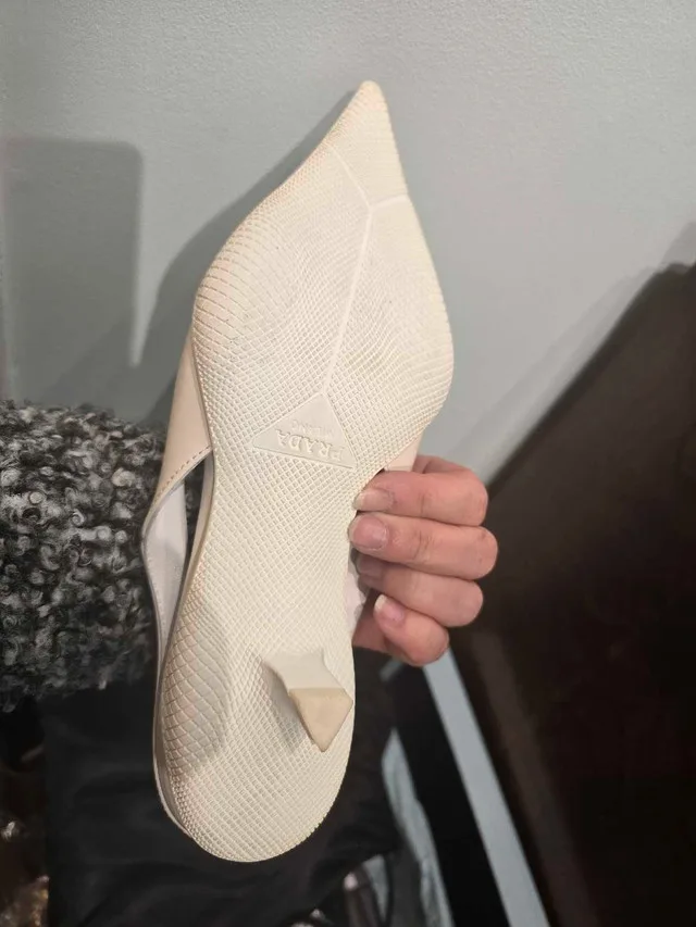 Prada Milano Heels image indicator(2)