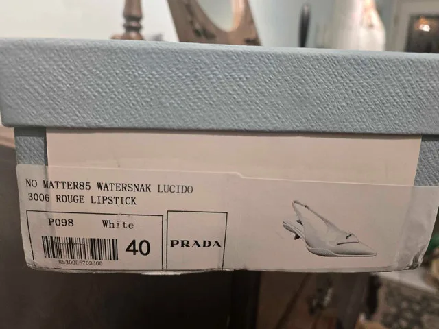 Prada Milano Heels image indicator(4)