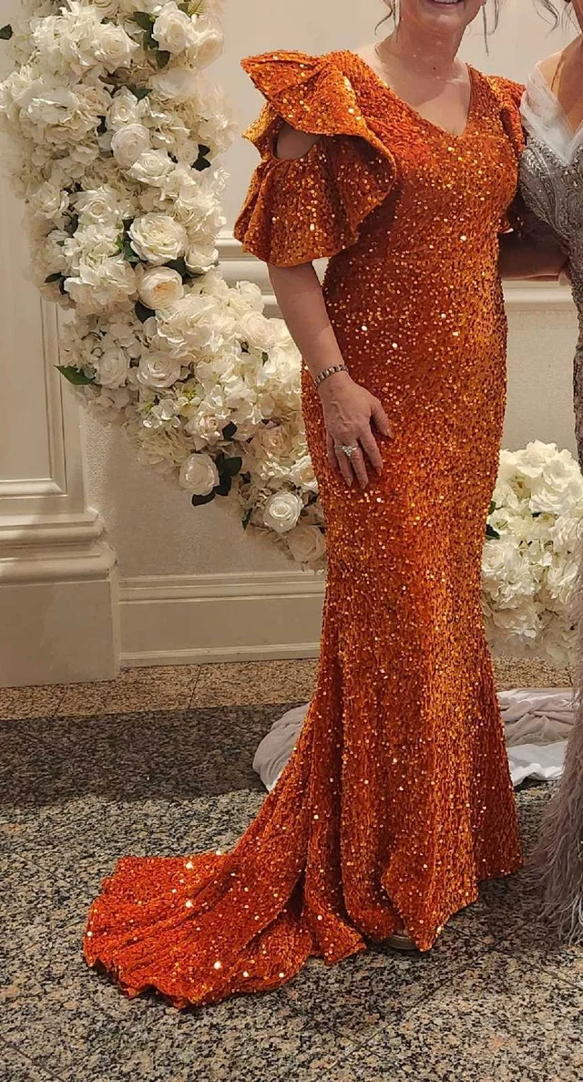 Sequin Formal Dress image indicator(3)