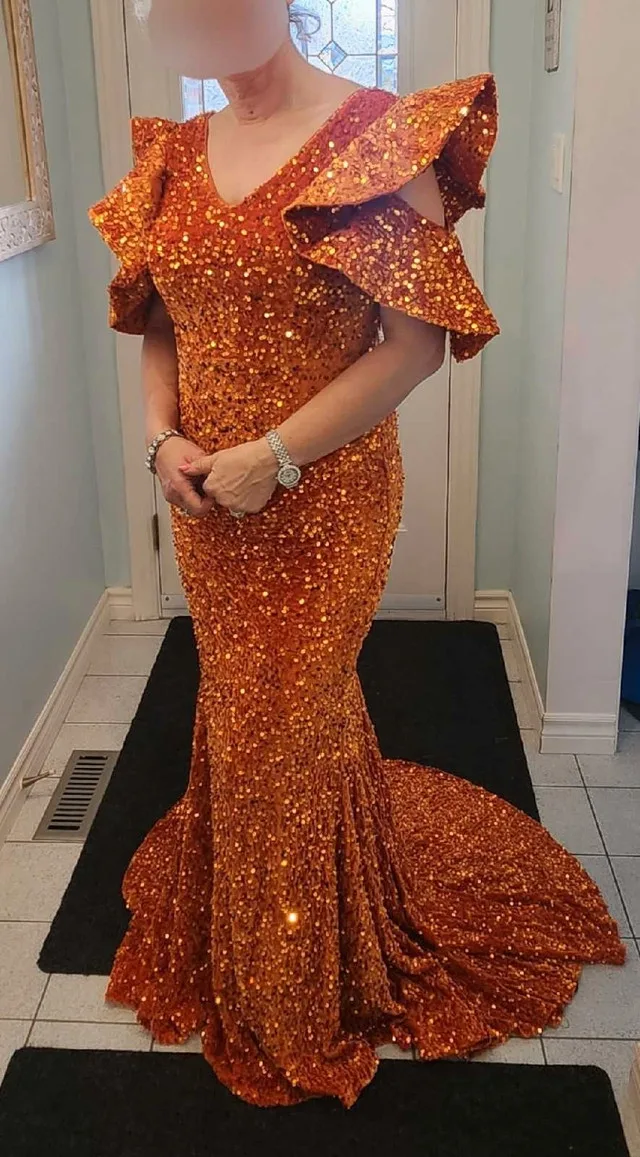 Sequin Formal Dress image indicator(4)