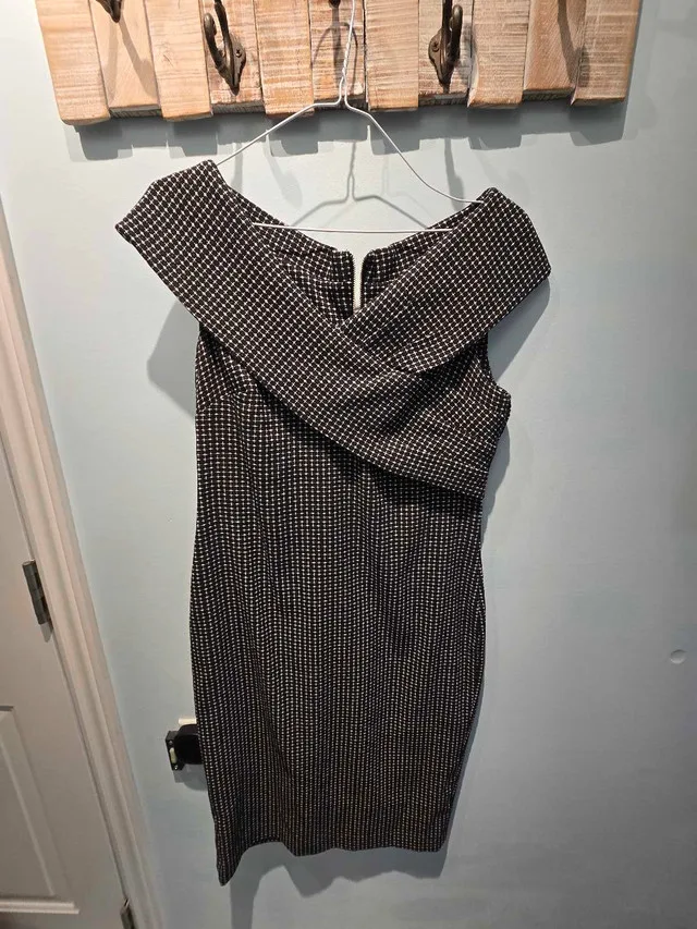 Calvin Clain elegant dress thumbnail