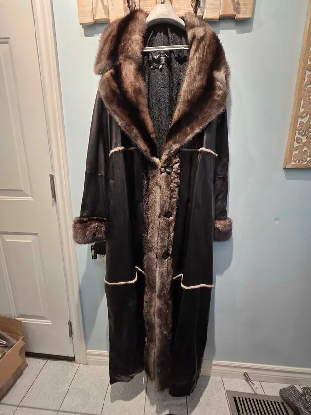 Harman's Winter coat thumbnail