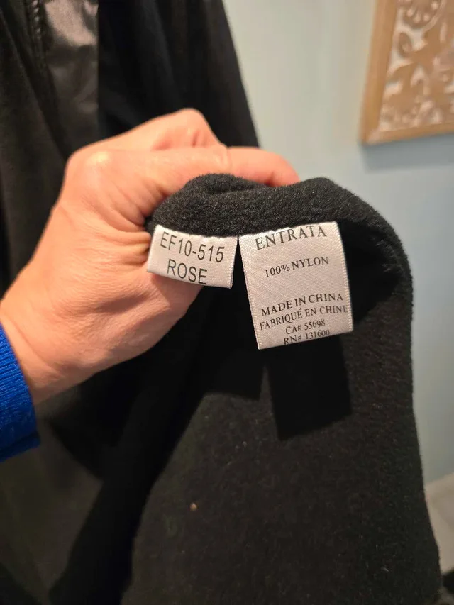 Entrata Winter Coat image indicator(5)