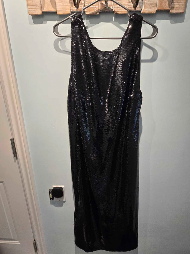 H&M Sequin Dress