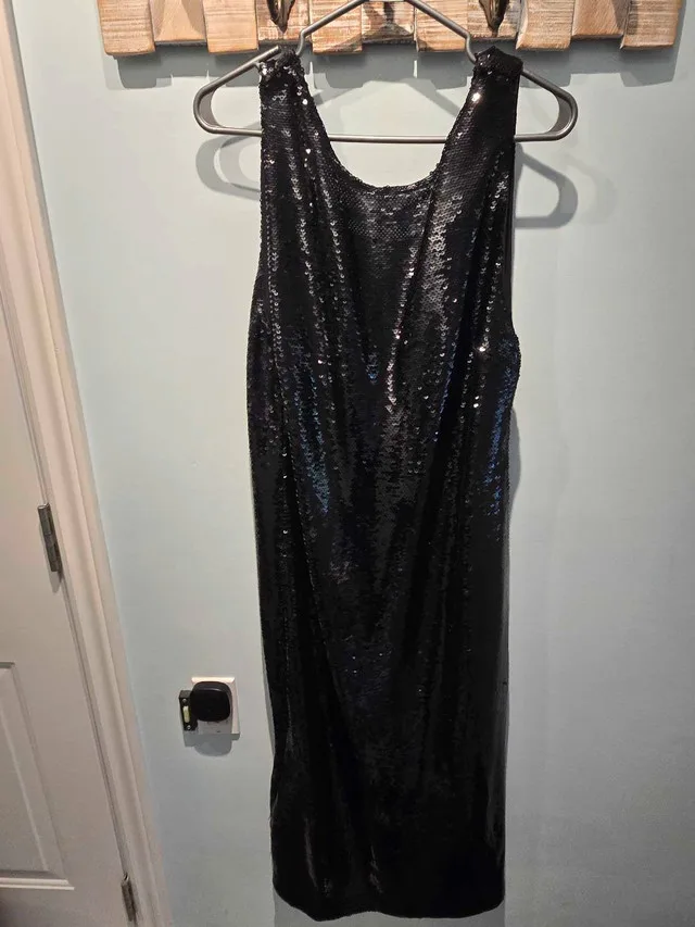 H&M Sequin Dress thumbnail