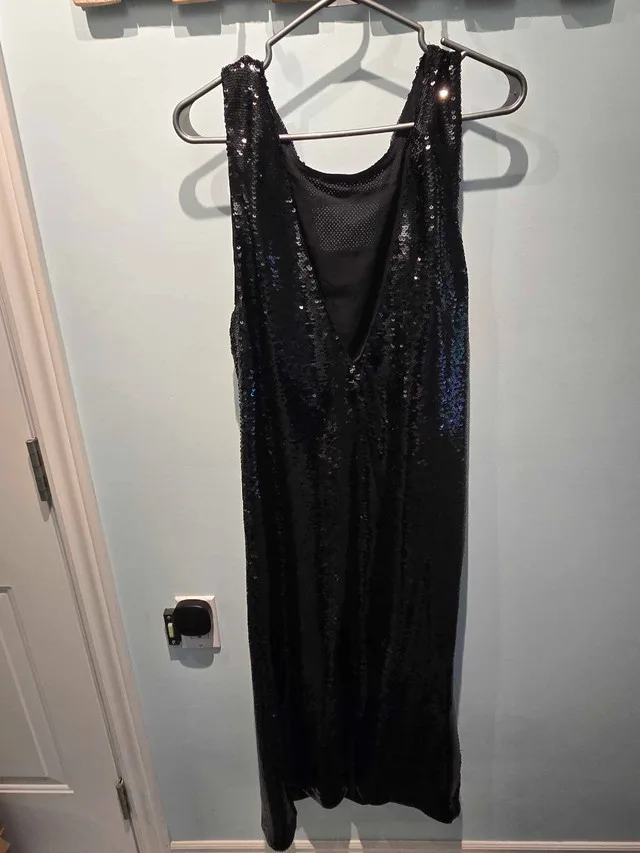 H&M Sequin Dress image indicator(2)