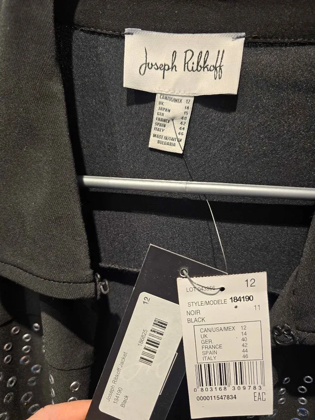 Joseph Ribkoff Jacket image indicator(5)