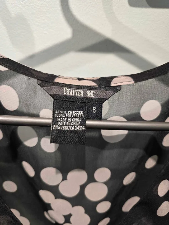 Chapter One Blouse image indicator(4)