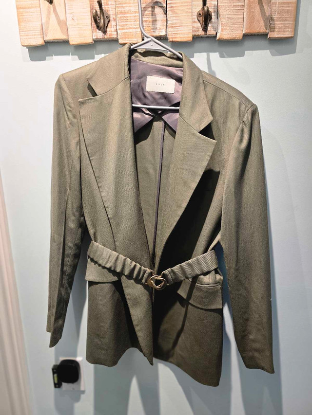 Lvir Blazer