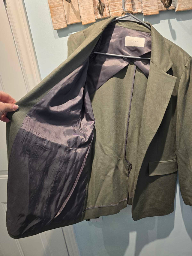 Lvir Blazer - photo 4