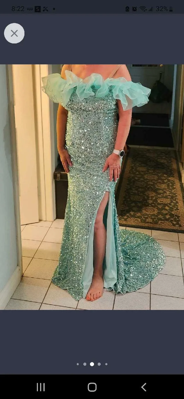 Sequin Formal Dress image indicator(3)