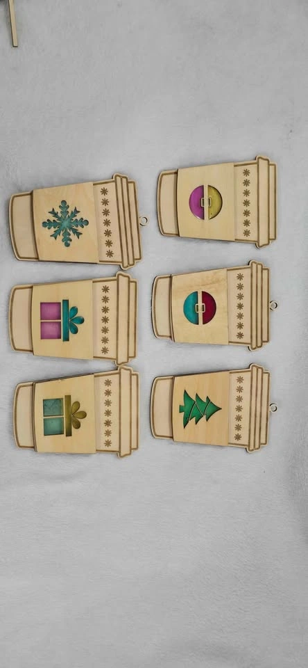 Gift Card holders