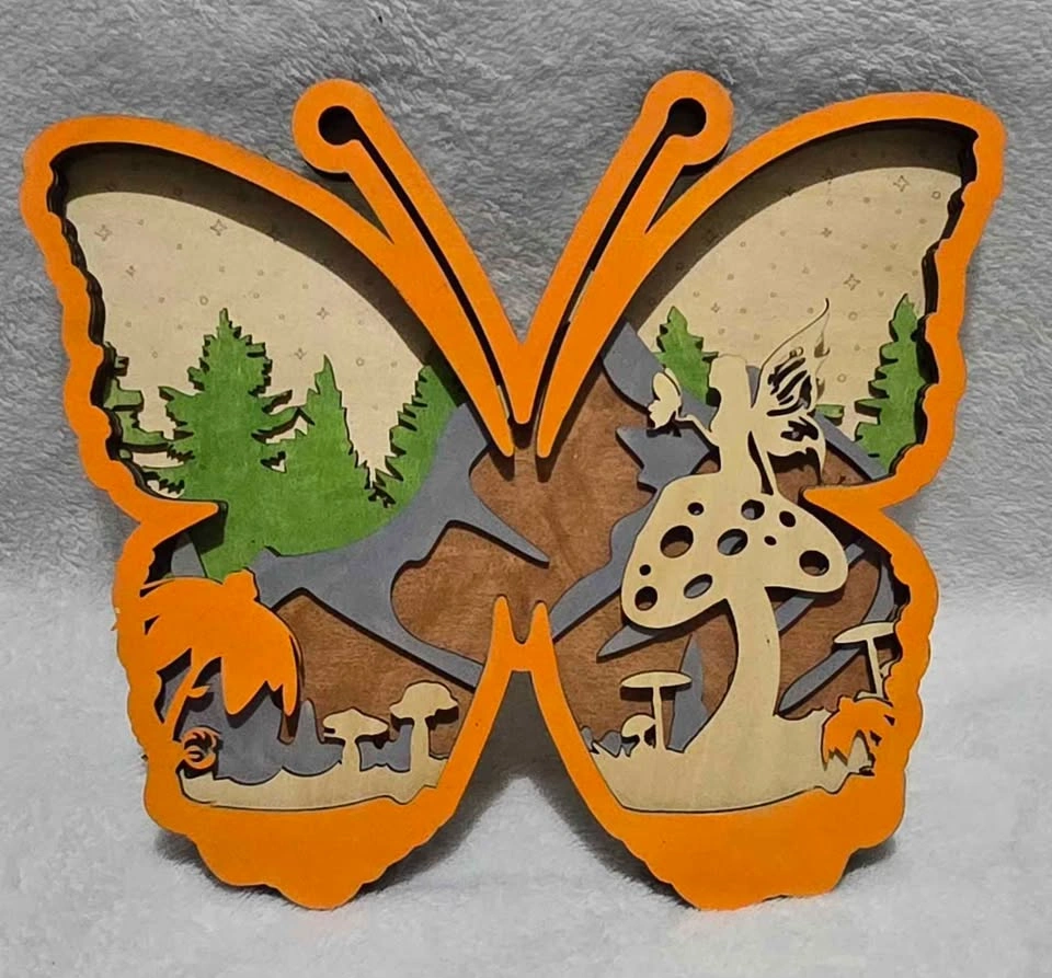 Layered Animal Decor - photo 2