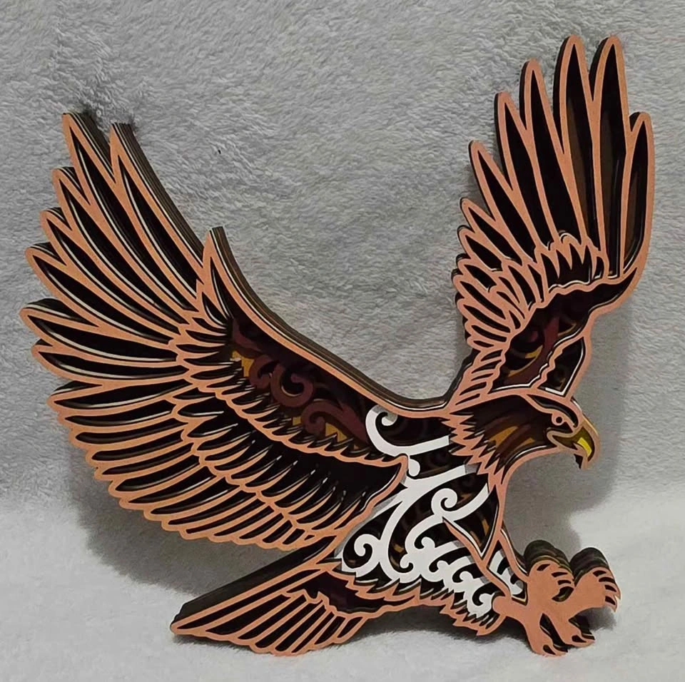 Layered Animal Decor - photo 3