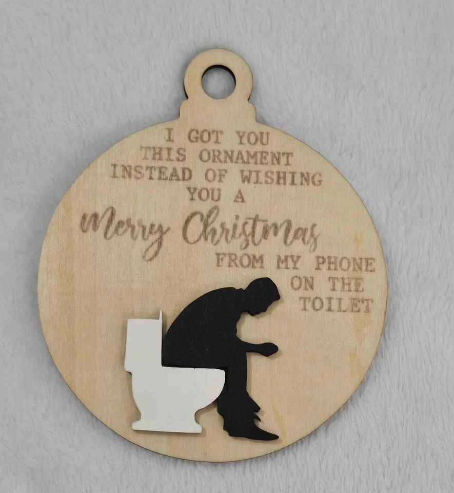 Christmas ornament