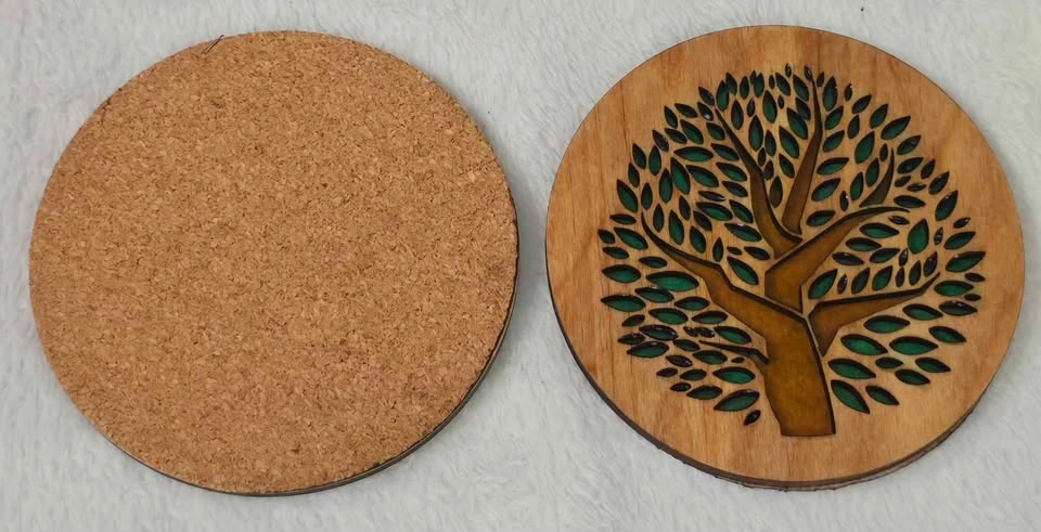 Tree coasters - photo 2