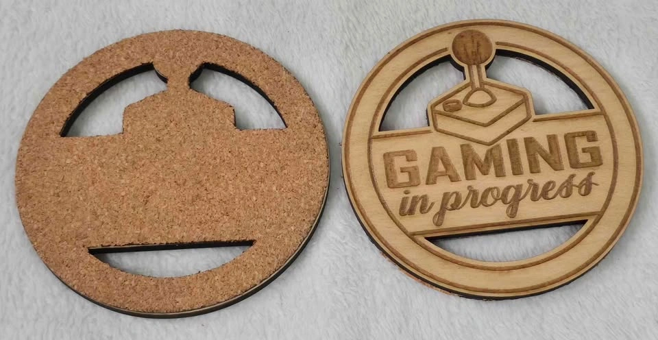 Gaming coasters - photo 3