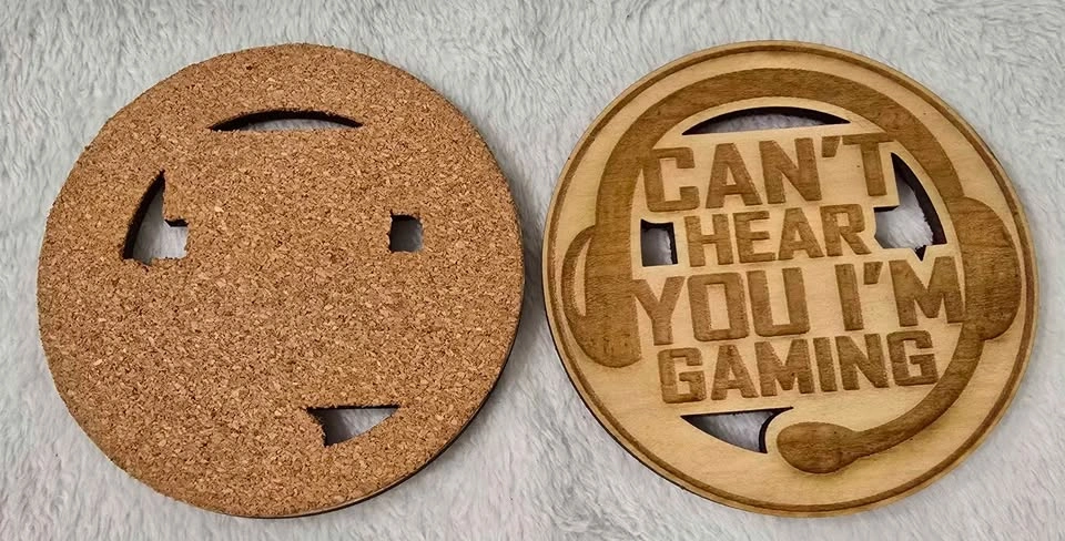 Gaming coasters - photo 4