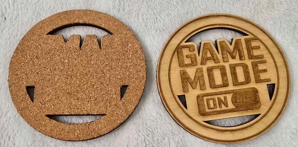 Gaming coasters - photo 5