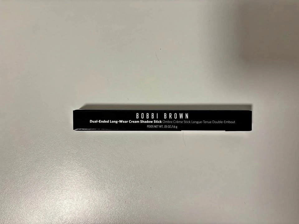 Bobbi Brown dual-ended long-wear cream shadow stick