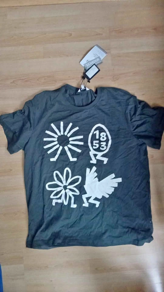Aigle XL T-Shirt DRY FAST