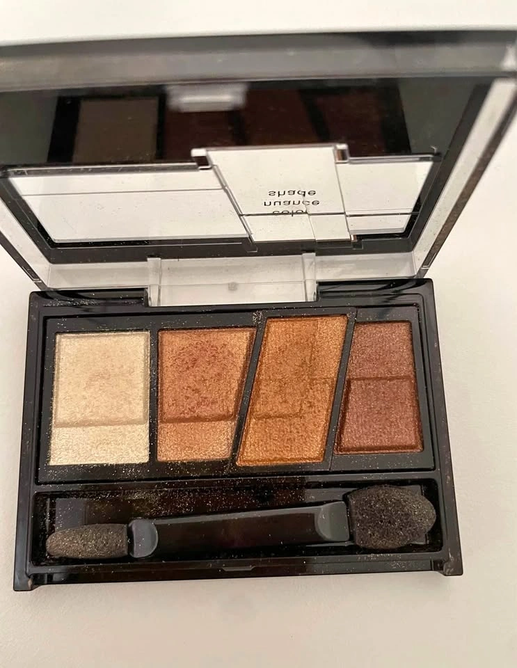 Kate eye shadow palette brown eyes