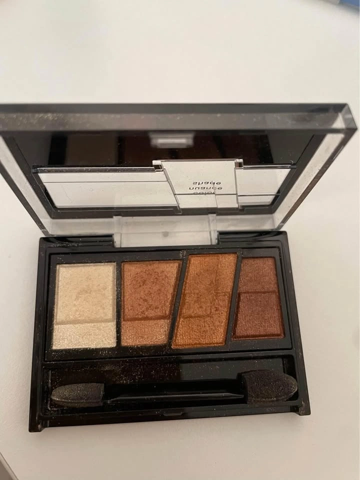 Kate eye shadow palette brown eyes - photo 2