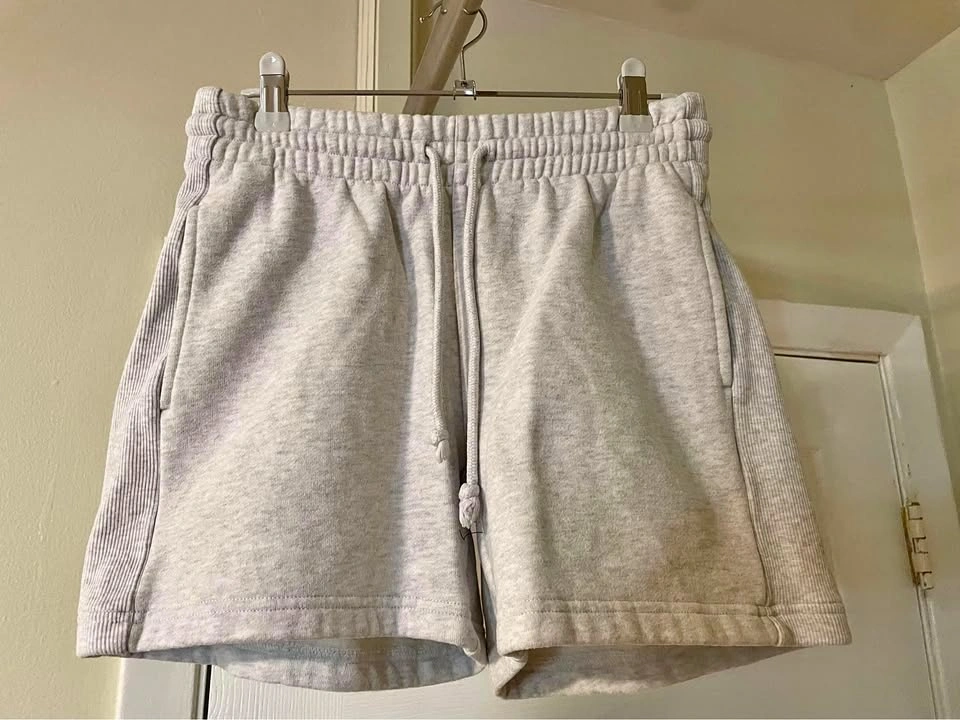 Aritzia boyfriend cozy short